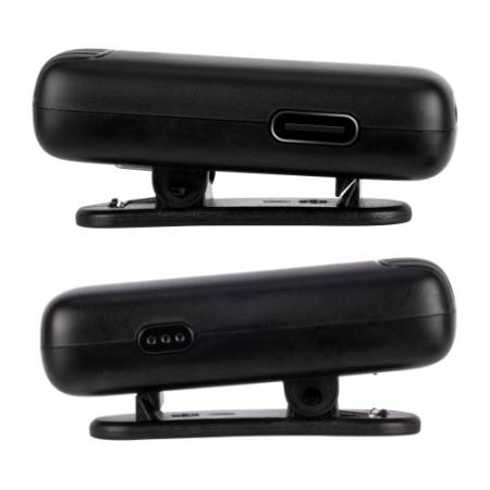 Ulanzi J12 - USB-C - zestaw, nadajnik/mikrofon